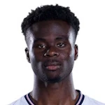 Bukayo Saka